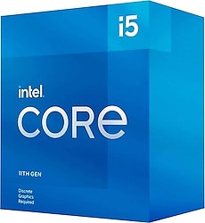 Intel i5-11400F Altı Çekirdek 2.60 GHz İşlemci