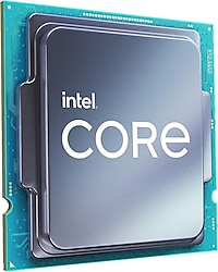 CPU Intel Core i5-126000KF Intel i5-12600KF On Çekirdek 3.70 GHz Kutusuz Fansız İşlemci