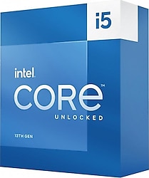 Intel i5-13600KF On Dört Çekirdek 3.50 GHz İşlemci