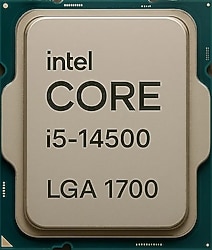 Intel i5-14500 On Dört Çekirdek 2.6 GHz Kutusuz İşlemci