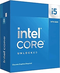 Intel i5-14400F On Çekirdek 2.5 GHz İşlemci Fiyatları, Özellikleri