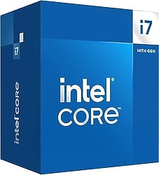 Intel i7-14700 Yirmi Çekirdek 2.1 GHz Kutulu İşlemci