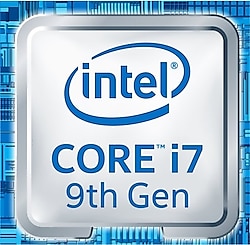 Intel i7-9700 Sekiz Çekirdek 3.0 GHz Kutusuz Fansız İşlemci