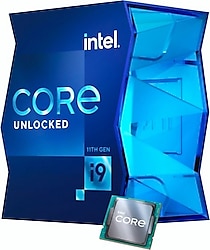 Intel i9-11900K Sekiz Çekirdek 3.50 GHz İşlemci