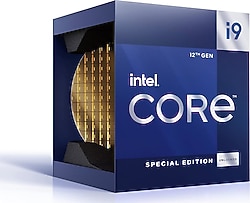 Intel i9-12900KS On Altı Çekirdek 3.40 GHz Kutulu İşlemci