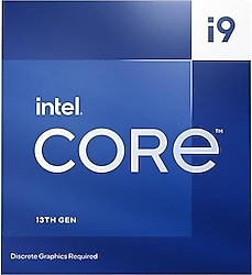 Intel i9-13900F Yirmi Dört Çekirdek 1.50 GHz İşlemci
