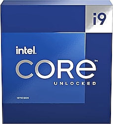 Intel i9-13900K Yirmi Dört Çekirdek 3.0 GHz İşlemci