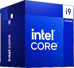 Intel i9-14900 Yirmi Dört Çekirdek 2.00 GHz Kutulu İşlemci