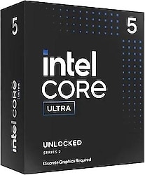 Intel Ultra 5 225 On Çekirdek 3.3 GHz Kutulu İşlemci