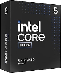 Intel Ultra 5 225F On Çekirdek 3.3 GHz Kutulu İşlemci