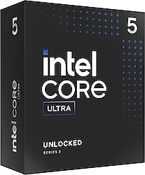Intel Ultra 5 245K On Dört Çekirdek 3.6 GHz Kutulu İşlemci