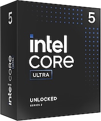Intel Ultra 5 245KF On Dört Çekirdek 3.6 GHz Kutulu İşlemci