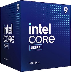 Intel Ultra 9 285 Yirmi Dört Çekirdek 2.5 GHz İşlemci Fiyatları