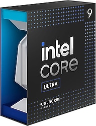 Intel Ultra 9 285K Yirmi Dört Çekirdek 3.7 GHz Kutulu İşlemci