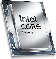 Intel Ultra 9 285K Yirmi Dört Çekirdek 3.7 GHz Kutusuz İşlemci