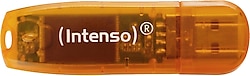 Intenso Rainbow Line 3502490 64 GB Flash Bellek