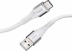Intenso A315C 1.5 m USB to Type-C Hızlı Şarj Kablosu