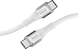 Intenso C315C 1.5 m Type-C to Type-C Hızlı Şarj Kablosu