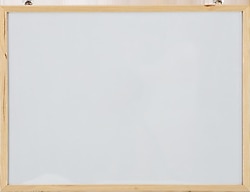 İnterpano INT-381 30X45 Ahşap Çerçeve Yazı Tahtası