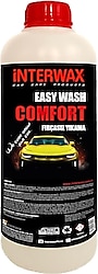 İnterwax Easy Wash Comfort Fırçasız 1 kg Oto Köpüğü