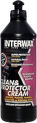 İnterwax Torpido Parlatıcı ve Bakım Kremi 500 ml