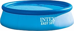 Intex 28130 Easy Set 366x76 cm Şişme Havuz