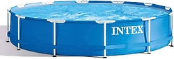 Intex 28210 366x76 cm Yuvarlak Prefabrik Havuzu