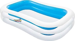 Intex 56483 262x175x56 cm Şeffaf Aile Havuzu