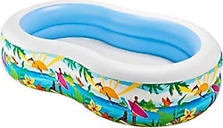 Intex 56490 Cennet 262x160x46 cm Şişme Havuz