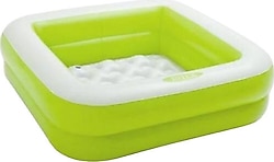 Intex 57100 85x85x23 cm Yeşil Çocuk Havuzu