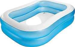 Intex 57180 203x152x48 cm Büyük Şişme Havuz