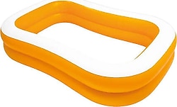 Intex 57181 229x147x46 cm Aile Havuzu