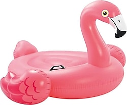 Intex 57558 142x137x97 cm Flamingo Binici