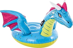 Intex 57563 201x191 cm Ejderha Binici