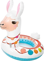 Intex 58221 Hayvan Figürlü Lama 89 cm Deniz Simidi