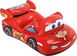 Intex 58391 109x66 cm Cars Araba Binici