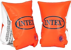 Intex 58641 30x15 cm Turuncu Çocuk Deniz Kolluğu