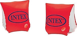 Intex 58642 23x15 cm Kırmızı Çocuk Deniz Kolluğu