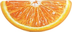 Intex 58763 178x85 cm Portakal Dilimi Deniz Yatağı