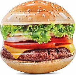 Intex 58780 Hamburger Ada Deniz Yatağı