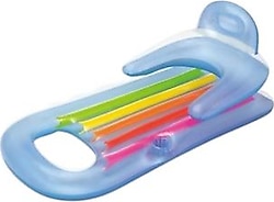 Intex 58802 160x85 cm Mavi Sultan Koltuğu Deniz Yatağı
