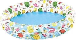 Intex 59421 122x25 cm Desenli Şişme Havuz