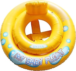 Intex 59574 67 cm Oturaklı Bebek Deniz Simidi