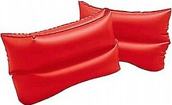 Intex 59642 25x17 cm Çift Boğumlu Kırmızı Çocuk Deniz Kolluğu
