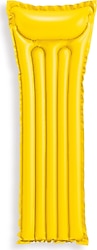 Intex 59703 183x69 cm Sarı Renkli Deniz Yatağı