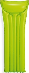 Intex 59703 183x69 cm Yeşil Deniz Yatağı
