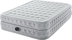 Intex 64490ND Queen Supreme Air-Flow Elektrikli Pompalı Çift Kişilik Şişme Yatak