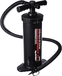Intex 68605 37 cm Çift Fonksiyonlu Pompa