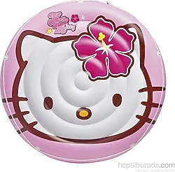 Intex 56513 137x40 cm Hello Kitty Ada Deniz Yatağı