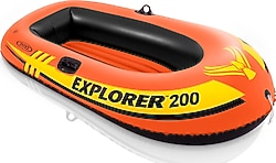 Intex Explorer 200 58330 185x94x41 cm 2 Kişilik Şişme Bot
